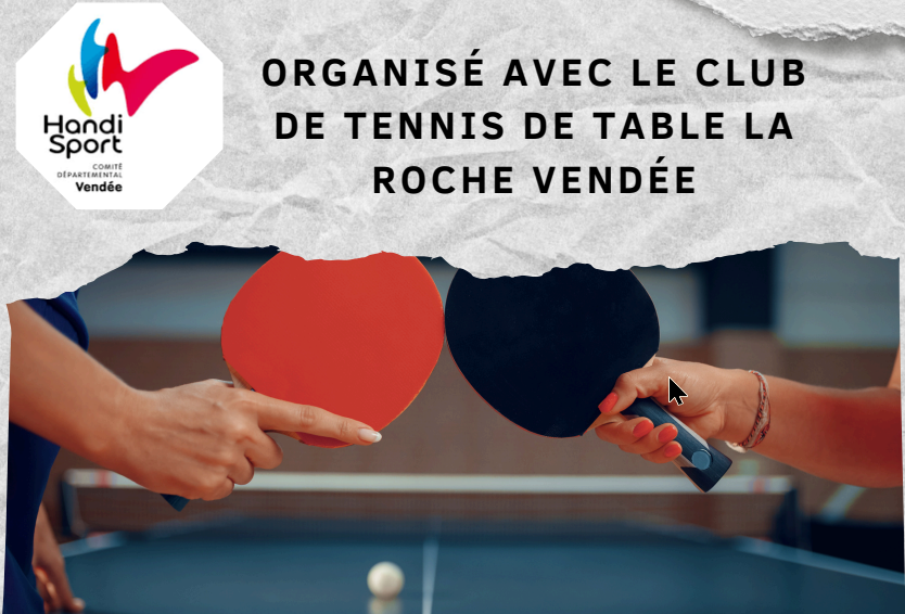 Appel à bénévoles pour le Championnat de Vendée Handisport, 21 février 2026