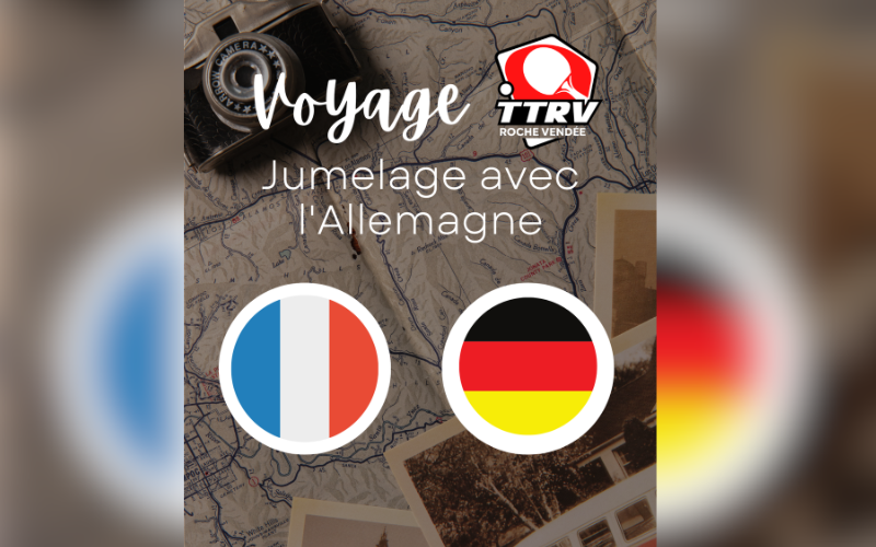 Jumelage 2026 avec l'Allemagne