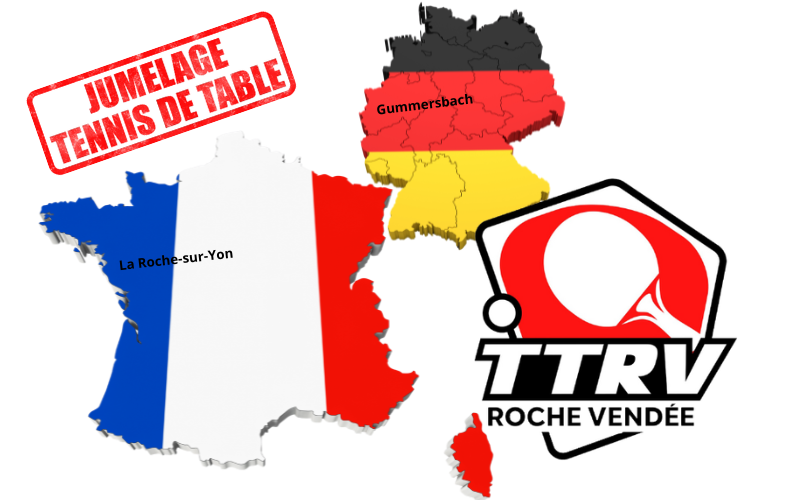 Jumelage 2026 avec l'Allemagne