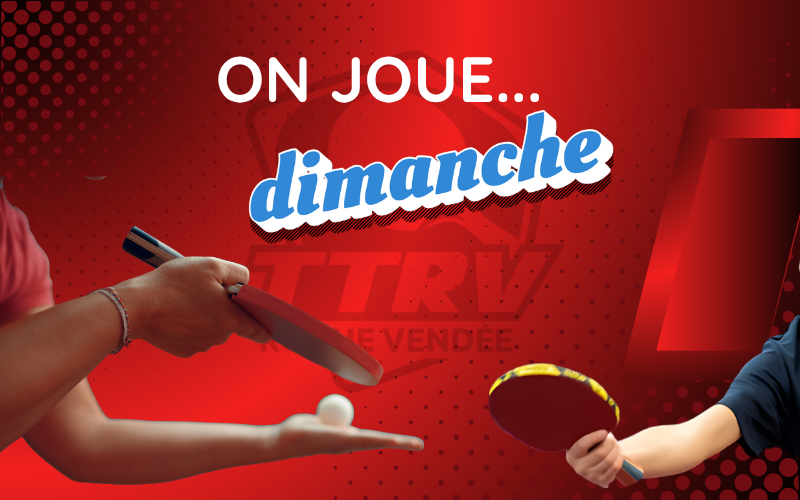 Les matchs de dimanche