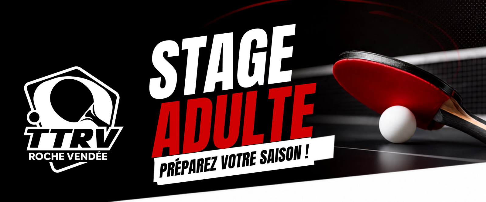 Stage Adulte pour préparer la rentrée
