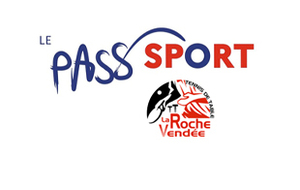 Pass'Sport pour la saison 2023/2024 dans notre club