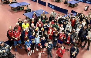 Une soirée de fin d'année festive pour clôturer 2023 au club