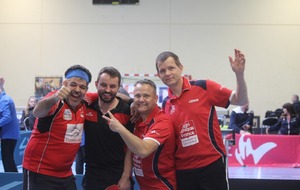 Xavier Jaud et Sylvain Michel au Championnat de France des sourds 🏓