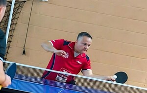 Championnat de France Tennis de Table Sourds : un week-end de défis et de fierté