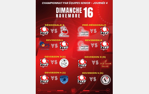 matchs du week-end