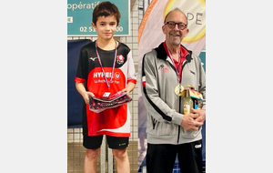 2 podiums pour le TTRV