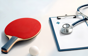 Évolution du réglement médical de la FFTT : création du Parcours Prévention Santé