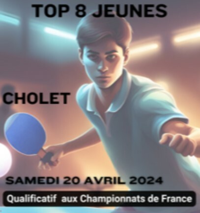 TOP 8 Jeunes Ligue Pays de La Loire