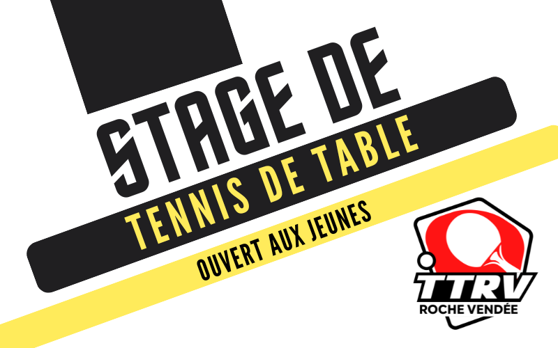 Stage Vacances de février : Groupe Perferctionnement