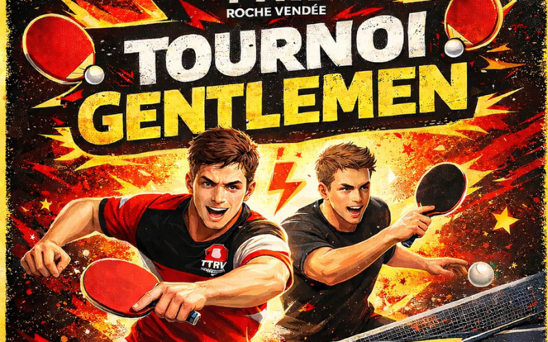 Tournoi Gentlemen du TTRV