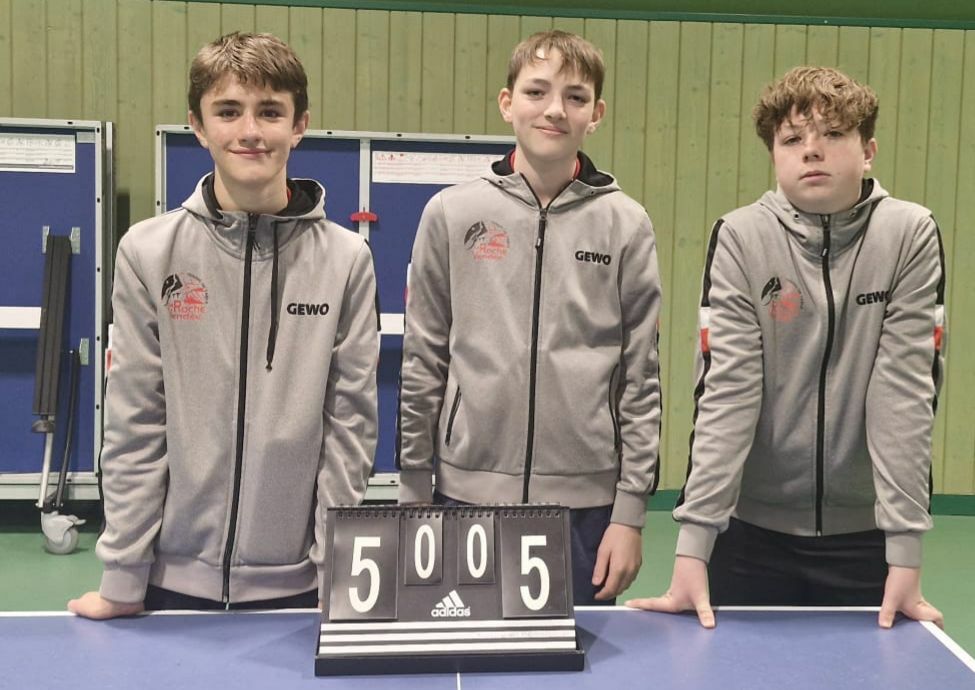 Cad/Junior : Pouzauges 1 / Roche Vendée 1