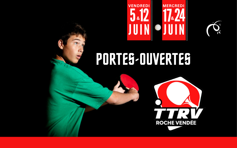 Portes-ouvertes du club