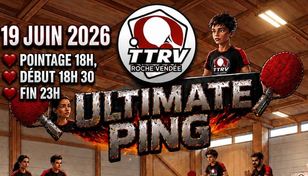Tournoi Ultimate en double
