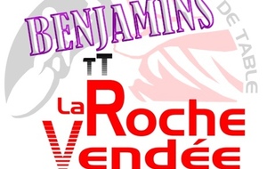 Benjamins : Bellevigny/ Roche Vendée 1