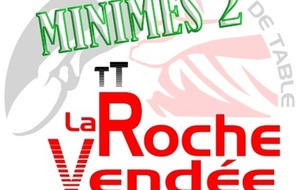 Minimes2 D2 : Aizenay / Roche Vendée2