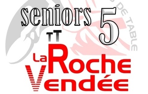 D3► Seniors5 / Les Essarts3