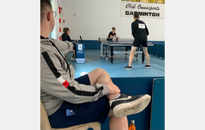 Championnat de France Para Tennis de Table Adapté Jeunes