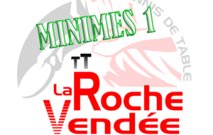 Minimes D2 : Nieul le Dolent  / Roche Vendée1