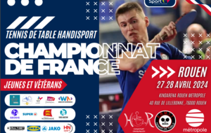 Championnat de France Handi TT