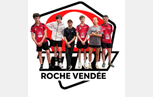 Pré Titres par équipes : Challans 6 / Roche Vendée 5