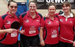 Interdéparmental Féminin J1-Phase2