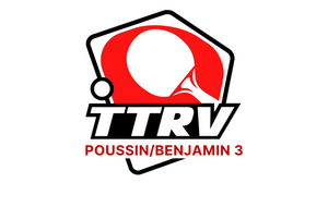 Pous/Benj : Roche Vendée 3 / Nieul Le Dolent 1