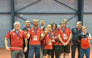 Championnat Départemental Sport Adapté