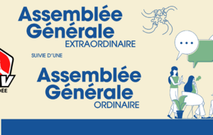 Assemblée extra-ordinaire et Assemblée ordinaire du TTRV