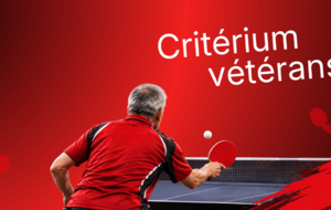 Critérium Vétérans