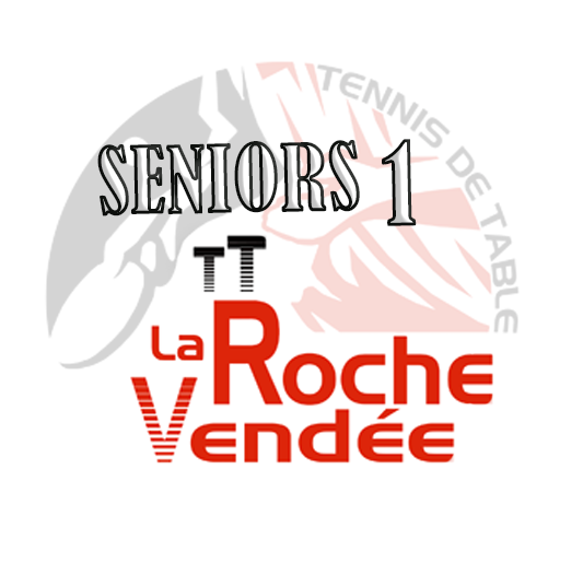 Seniors Roche Vendée1 (PréNational)