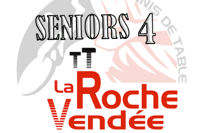 Equipe Seniors Roche Vendée 4 (D2.1)