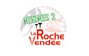 Equipe Minimes Roche Vendée 2