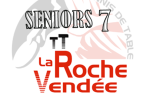 Seniors Roche Vendée 7 (D4.6)
