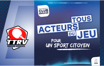 Tous acteurs du jeu : remettons le jeu au cœur du sport