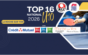 Top16 National U10 : une compétition clé pour la détection