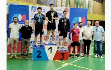 En route pour la phase nationale