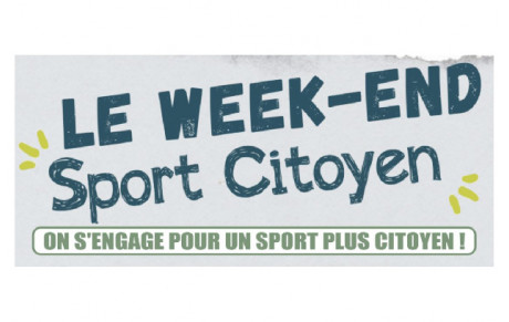 Un week-end du Sport Citoyen sur le territoire vendéen organisé par le CDOS