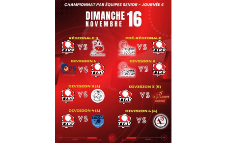 matchs du week-end