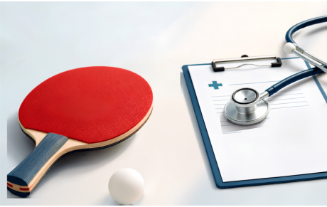 Évolution du réglement médical de la FFTT : création du Parcours Prévention Santé