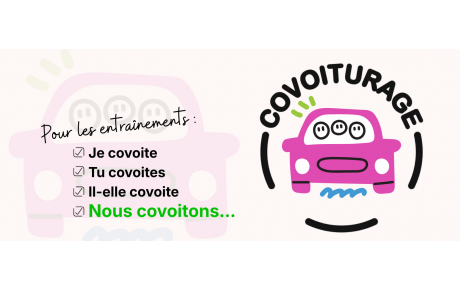 Covoiturage au TT La Roche Vendée