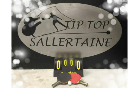 SALLERTAINE
