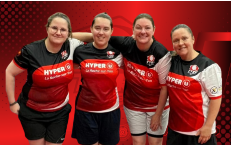 Roche Vendée Féminine