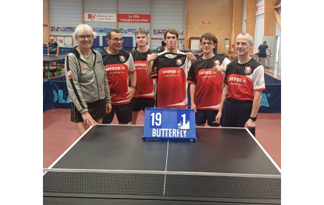 Roche Vendée 3 (PR) poule B