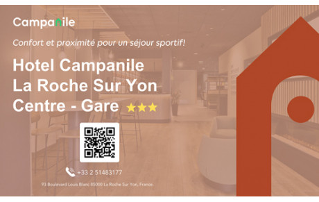 HOTEL CAMPANILE