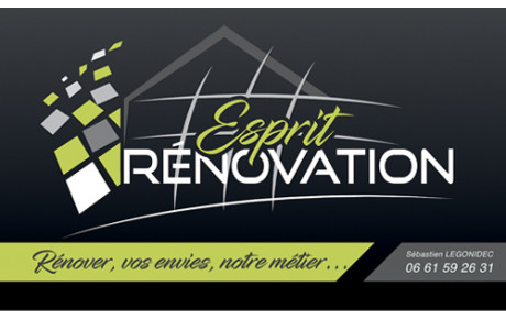 ESPRIT RENOVATION