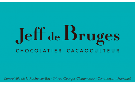 Jeff de Bruges La Roche-sur-Yon