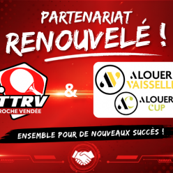Renouvellement du partenariat