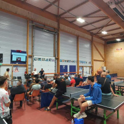 ASSEMBLÉE GÉNÉRALE DU TT LA ROCHE VENDÉE