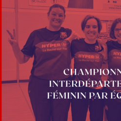 Les résultats de l'équipe féminine